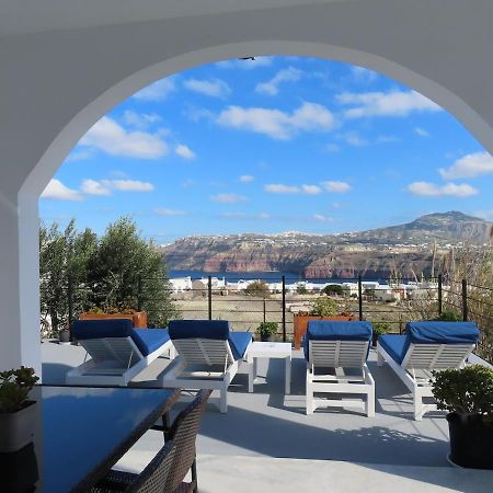 Villa Solasta #1 With Jacuzzi In Santorini Akrotírion Eksteriør billede