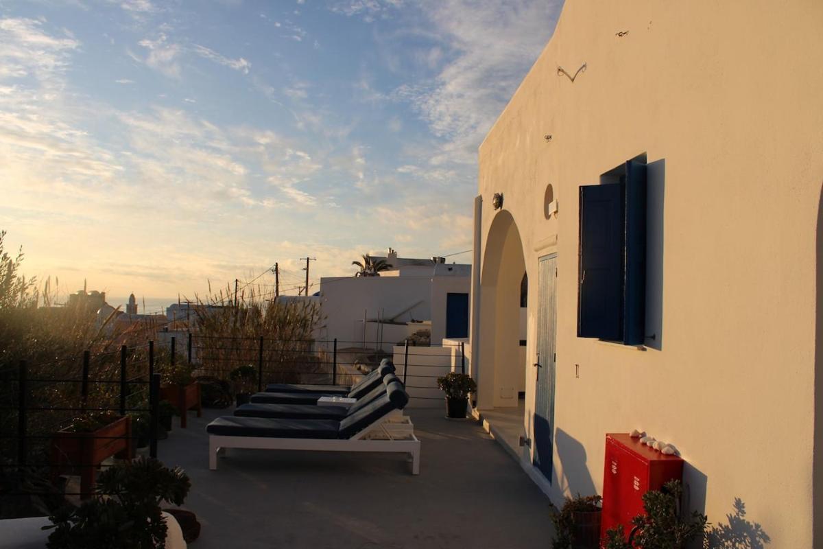 Villa Solasta #1 With Jacuzzi In Santorini Akrotírion Eksteriør billede
