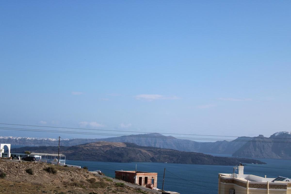 Villa Solasta #1 With Jacuzzi In Santorini Akrotírion Eksteriør billede